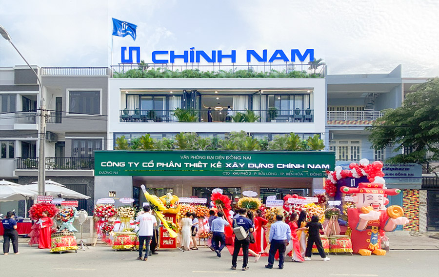 CHÍNH NAM MỪNG KHAI TRƯƠNG VĂN PHÒNG ĐẠI DIỆN ĐỒNG NAI 