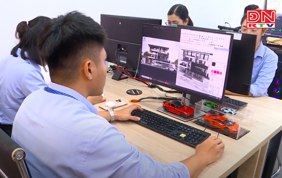 Đài Truyền hình Đồng Nai | Phát huy sức mạnh cộng đồng doanh nhân trẻ Đồng Nai