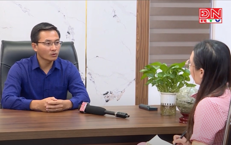 Đồng Hành Cùng Doanh Nghiệp | Chủ Đề: Phát Huy Vai Trò Đảng Viên Doanh Nhân