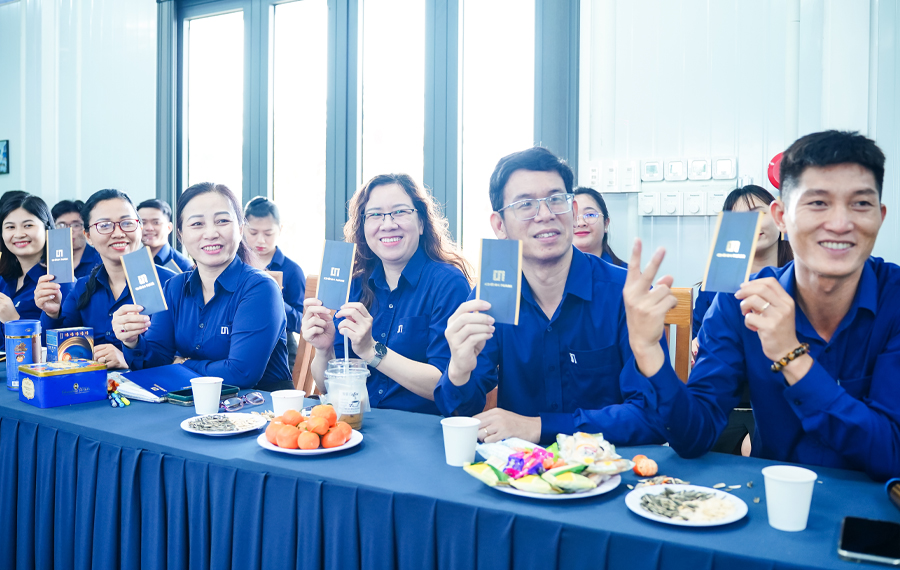 CHÍNH NAM KHAI XUÂN BÍNH NGỌ 2026 SẴN SÀNG CHINH PHỤC MỤC TIÊU MỚI