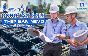 Giải pháp sàn rỗng NEVO – Lựa chọn ưu việt cho công trình hiện đại 