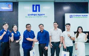 Đón tiếp đoàn doanh nghiệp Nhật Bản TOHO LEO Co., Ltd. (東邦レオ株式会社) đến thăm văn phòng Công ty Chính Nam
