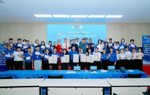 Bồi dưỡng kỹ năng trong doanh nghiệp & Tổng kết Chương trình “Học kỳ doanh nghiệp” tỉnh Đồng Nai năm 2025