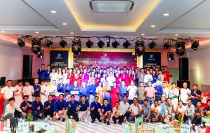 TẤT NIÊN CHÍNH NAM CHÀO ĐÓN NĂM MỚI 2026  | CHỦ ĐỘNG – CHUYÊN NGHIỆP – KỶ LUẬT – TỐC ĐỘ – ĐOÀN KẾT