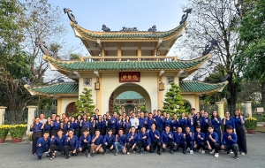 CHÍNH NAM DÂNG HƯƠNG ĐẦU NĂM TẠI VĂN MIẾU TRẤN BIÊN ĐỒNG NAI | MỪNG XUÂN BÍNH NGỌ 2026