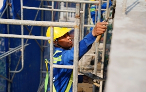 NHỮNG CON NGƯỜI THẦM LẶNG GIỮ NHỊP SỐNG CÔNG TRÌNH CHÍNH NAM