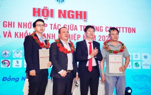 KÝ KẾT HỢP TÁC MOU VỚI TRƯỜNG CAO ĐẲNG MỸ THUẬT TRANG TRÍ ĐỒNG NAI