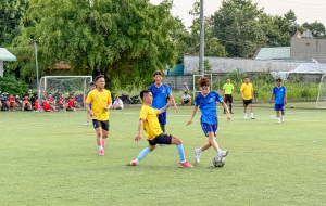 FC Chính Nam Tham Dự Giải Bóng Đá Công Nhân, Viên Chức, Lao Động Năm 2026