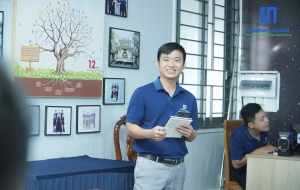 BUỔI ĐÀO TẠO QUY TRÌNH PHÁP LÝ DỰ ÁN CÔNG NGHIỆP 