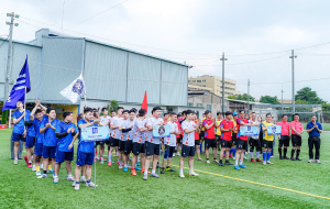 CHÍNH NAM CHAMPIONS CUP 2026 KHÉP LẠI VỚI NHIỀU DẤU ẤN ĐẸP VỀ TINH THẦN THỂ THAO VÀ KẾT NỐI
