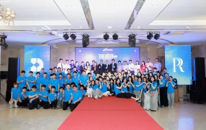 CHÍNH NAM ĐỒNG HÀNH CÙNG QUỸ HỌC BỔNG KHOA KỸ THUẬT CÔNG TRÌNH – TRƯỜNG ĐẠI HỌC LẠC HỒNG