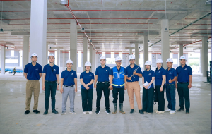 CHÍNH NAM TĂNG CƯỜNG HỌC HỎI, TRAO ĐỔI CHUYÊN MÔN QUA HOẠT ĐỘNG THỰC ĐỊA CÔNG TRÌNH
