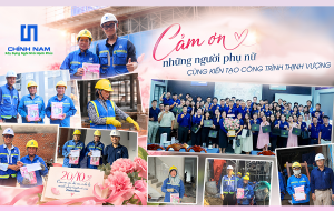 CHÍNH NAM SÔI NỔI CÁC HOẠT ĐỘNG CHÀO MỪNG NGÀY PHỤ NỮ VIỆT NAM 20/10
