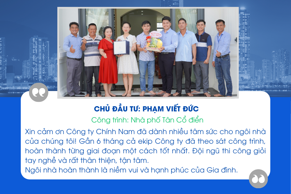 LỜI CHIA SẺ, CẢM NHẬN CỦA KHÁCH HÀNG