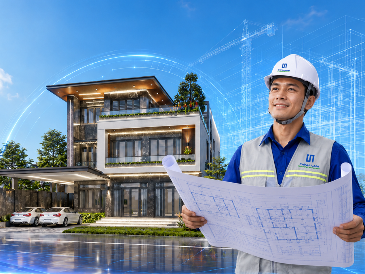 DỊCH VỤ THI CÔNG