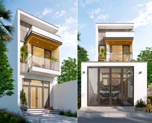 TOH 37: NHÀ PHỐ HIỆN ĐẠI TRẺ TRUNG, THANH LỊCH GIỮA LÒNG THÀNH PHỐ BIÊN HÒA