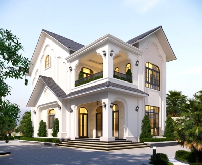 BIỆT THỰ VƯỜN K'S VILLA  KHÔNG GIAN SỐNG NHẸ NHÀNG, LÃNG MẠN 