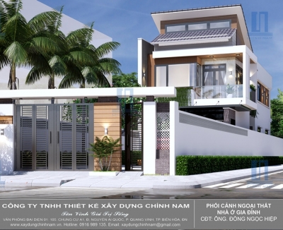 VIL02: D'S VILLA BIỆT THỰ PHỐ 2 MẶT TIỀN SANG TRỌNG