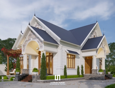VIL53:  THANH’S HOUSE BIỆT THỰ VƯỜN – KHÔNG GIAN “AN” CÙNG THIÊN NHIÊN