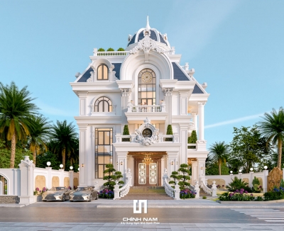 VIL45: MT'S VILLA | DẤU ẤN ĐẲNG CẤP BIỆT THỰ CỔ ĐIỂN SANG TRỌNG VỚI THỜI GIAN