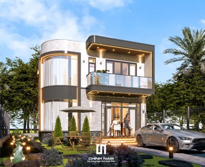 VIL49: BIỆT THỰ TY'S VILLA – GÓC SỐNG HIỆN ĐẠI BÊN KHU VƯỜN NHỎ
