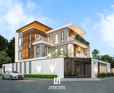 VIL47: TC’s Villa – Biệt thự hiện đại nâng tầm phong cách sống tại Biên Hòa