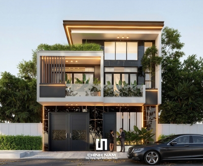 TOH59: PHUC'S HOME - TỔ ẤM HIỆN ĐẠI MANG DẤU ẤM CÁ NHÂN GIỮA LÒNG PHỐ THỊ