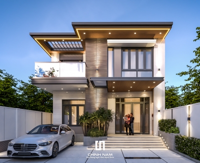 VIL48:  NHUNG'S VILLA - KHÔNG GIAN SỐNG HIỆN ĐẠI ĐẲNG CẤP TẠI TP. BIÊN HÒA