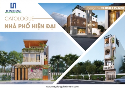 BST NHÀ PHỐ HIỆN ĐẠI - GIẢI PHÁP KHÔNG GIAN SỐNG ĐA NĂNG & ĐẲNG CẤP