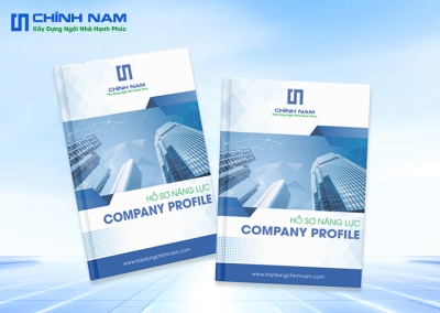 PROFILE CÔNG TY CP THIẾT KẾ XÂY DỰNG CHÍNH NAM