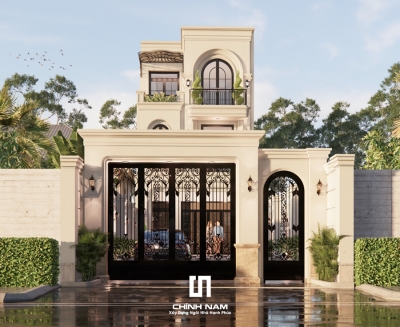 TOH61: KIM'S HOUSE | DẤU ẤN TÂN CỔ ĐIỂN THANH LỊCH GIỮA LÒNG PHỐ SÔI ĐỘNG