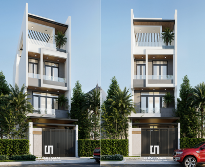 TOH63: VS’s HOUSE – NHÀ PHỐ HIỆN ĐẠI, NƠI TẬN HƯỞNG MỖI KHOẢNH KHẮC BÌNH YÊN