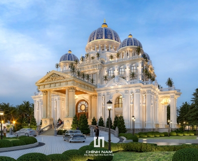 VIL55: LUXURY VILLA DINH THỰ CHÂU ÂU ĐẲNG CẤP – NÂNG TẦM GIÁ TRỊ SỐNG THƯỢNG LƯU