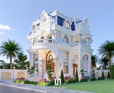 VIL56: DUY'S VILLA | TUYỆT TÁC TÂN CỔ ĐIỂN ĐẲNG CẤP TOÁT LÊN GIÁ TRỊ THƯỢNG LƯU