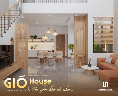 INT20:  GIÓ HOUSE | KHÔNG GIAN AN YÊN KHI VỀ NHÀ