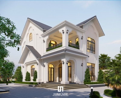 VIL36: BIỆT THỰ VƯỜN HARMONY VILLA  KHÔNG GIAN SỐNG NHẸ NHÀNG, LÃNG MẠN 