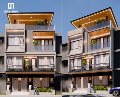 TOH66: Cloud House | Tổ ấm hiện đại và tinh tế tại Đồng Nai