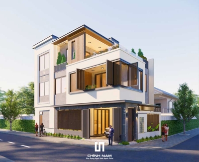 TOH41 : NHÀ PHỐ 2 MẶT TIỀN HIỆN ĐẠI, LỊCH LÃM VÀ TIỆN NGHI