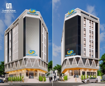 OFB16: TÒA NHÀ VĂN PHÒNG VÀ CĂN HỘ CHO THUÊ DONAPHARM