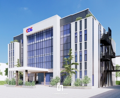OFB18: VĂN PHÒNG CÔNG TY CỔ PHẦN ĐÚC CHÍNH XÁC C.Q.S MAY’S