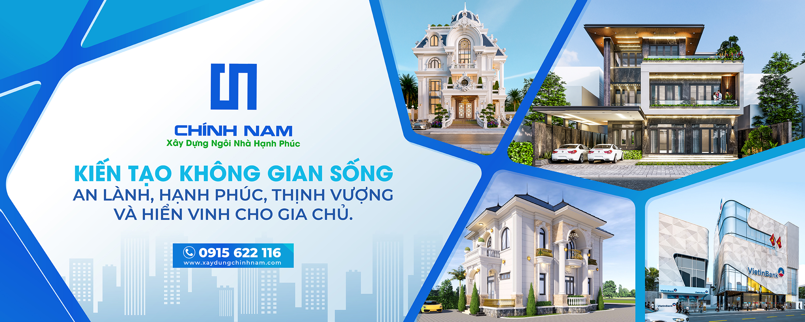 CHÍNH NAM CÔNG TY TƯ VẤN THIẾT KẾ - THI CÔNG XÂY DỰNG UY TÍN TẠI ĐỒNG NAI