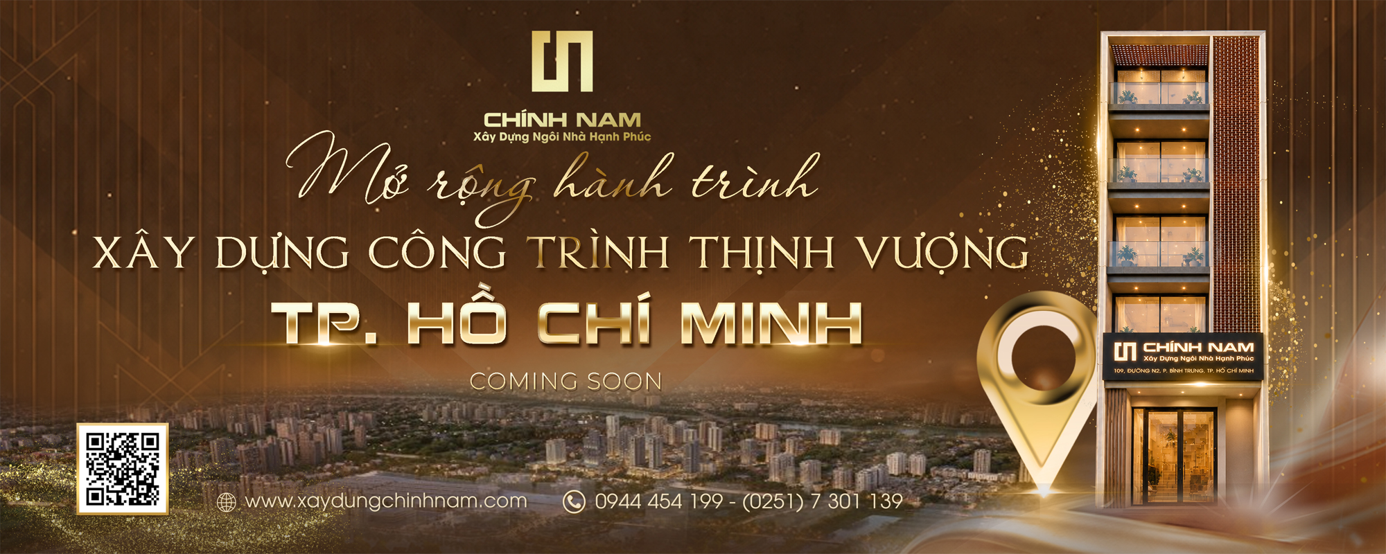 COMING SOON - RA MẮT VĂN PHÒNG CHÍNH NAM TP.HCM  | THE GLOBAL CITY