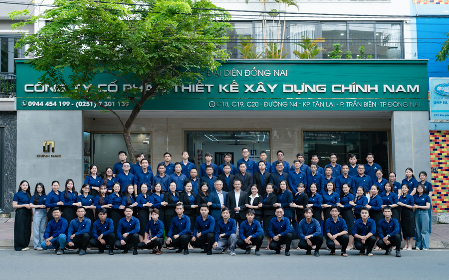 Văn phòng đại diện Chính Nam
