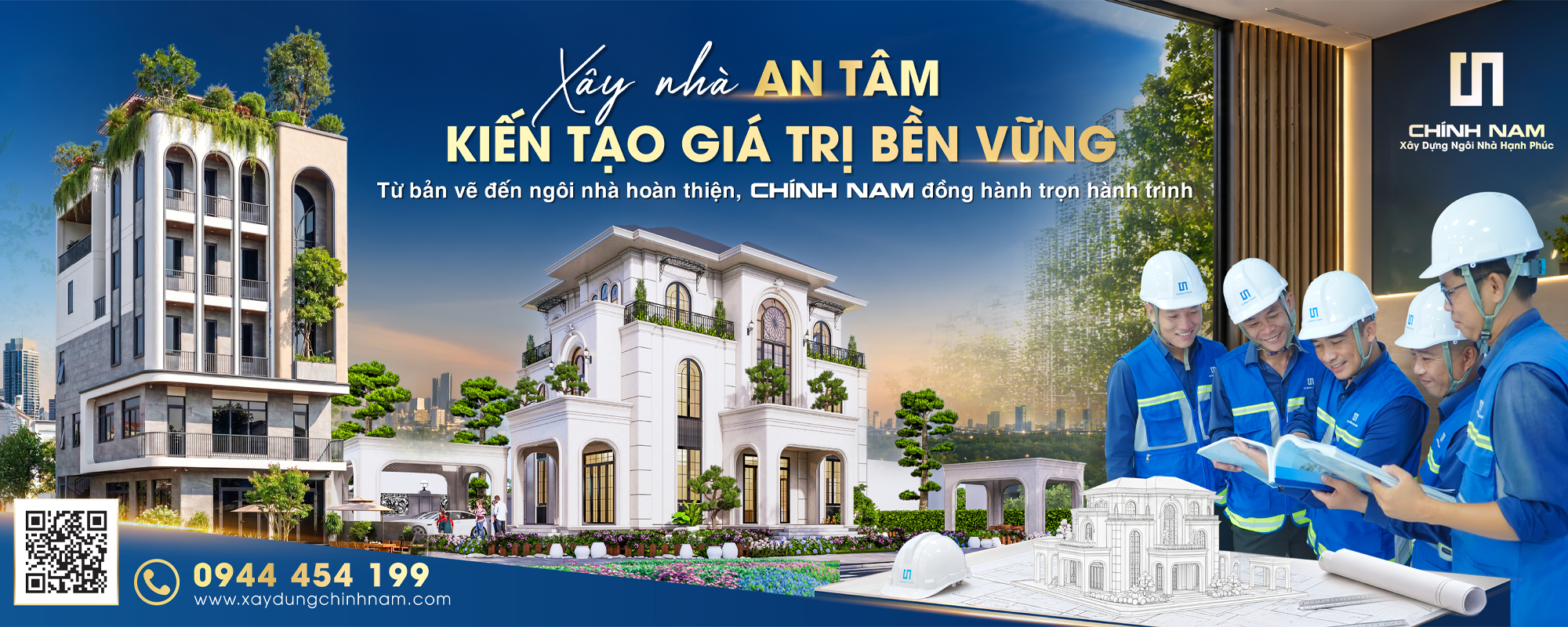 CHÍNH NAM ĐƠN VỊ THI CÔNG XÂY DỰNG UY TÍN THÀNH PHỐ ĐỒNG NAI | HOTLINE: 0944 454 199 - (0251) 7 301 139