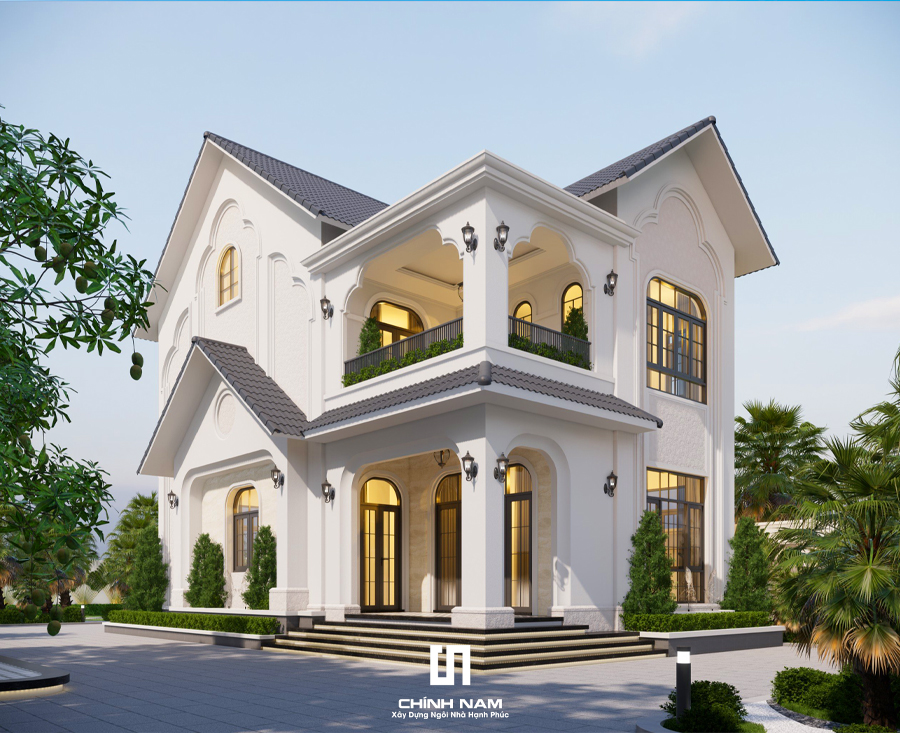 BIỆT THỰ VƯỜN K'S VILLA KHÔNG GIAN SỐNG NHẸ NHÀNG, LÃNG MẠN