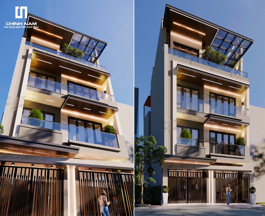  VAN'S HOUSE SỐNG THỜI THƯỢNG GIỮA LÒNG PHỐ