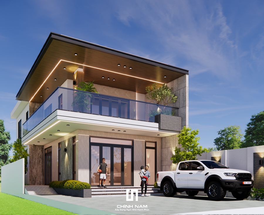 THE DUC VILLA | CHUẨN SỐNG HIỆN ĐẠI ĐẦY CẢM HỨNG