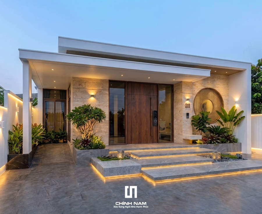  AN VIÊN HOUSE – VẺ ĐẸP AN NHIÊN TRONG NGÔN NGỮ KIẾN TRÚC HIỆN ĐẠI